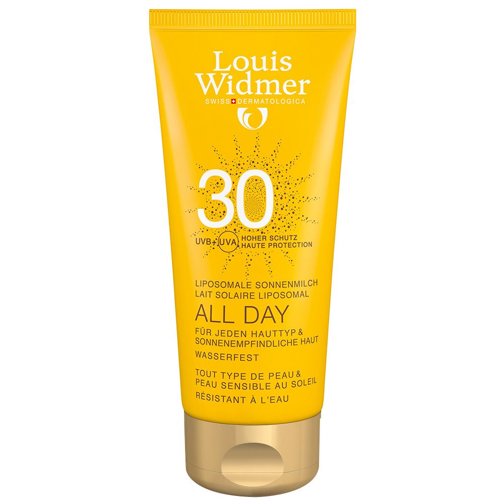 Louis Widmer All Day 30 Lait légèrement parfumé