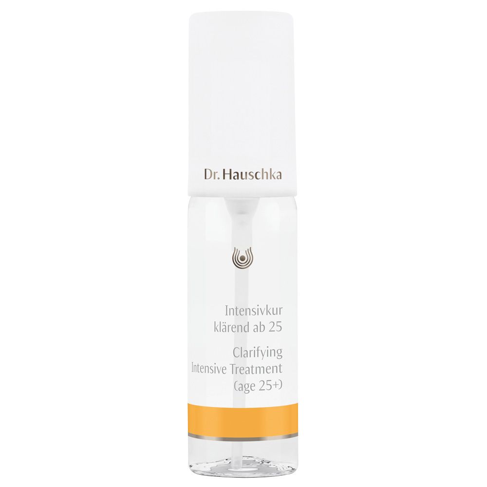 Dr. Hauschka®  Traitement intensif clarifiant à partir de 25