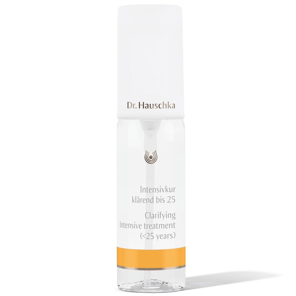 Dr. Hauschka® Traitement intensif clarifiant jusqu'à 25 %