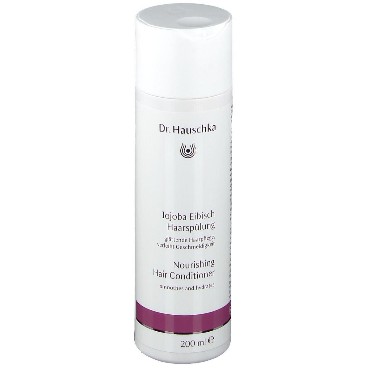 DR.HAUSCHKA Jojoba Eibisch Haarspülung