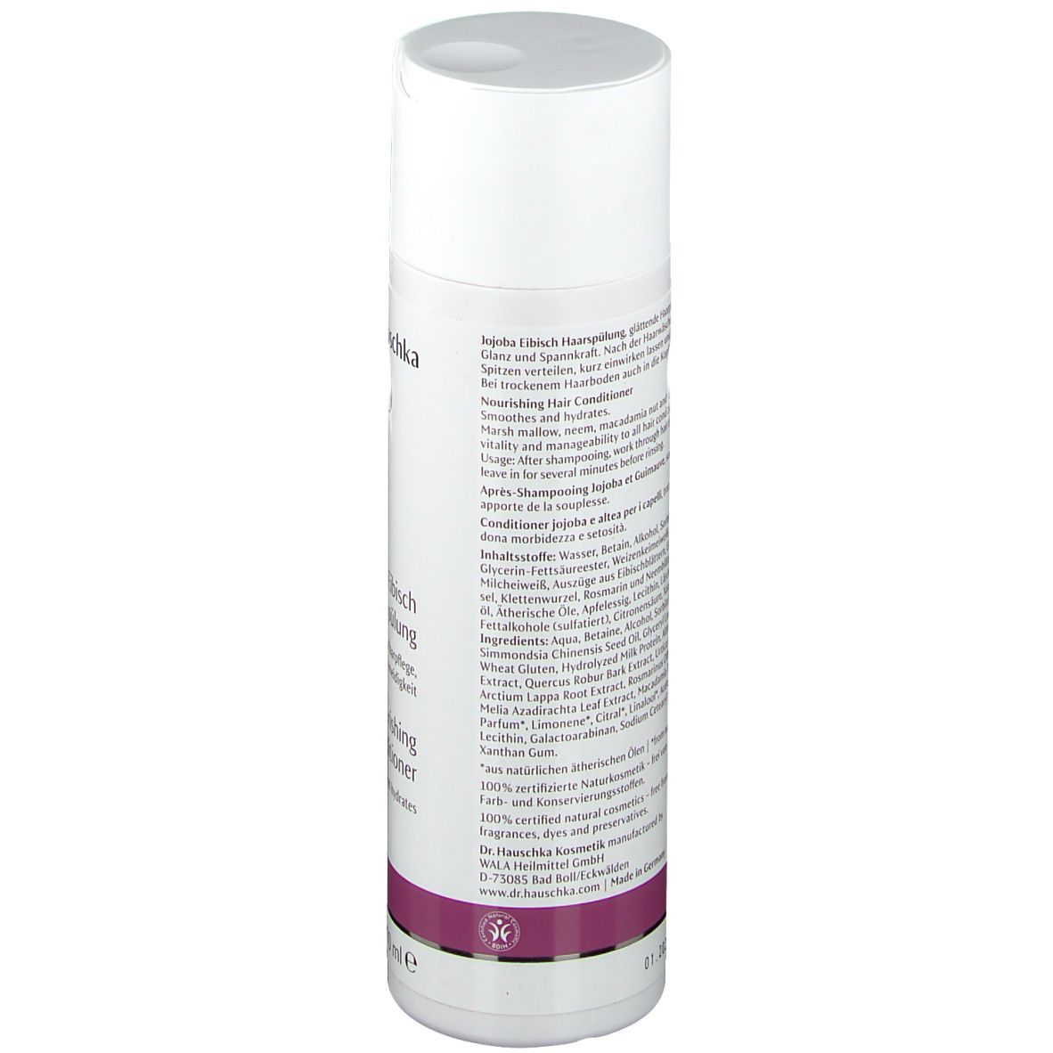 DR.HAUSCHKA Jojoba Eibisch Haarspülung