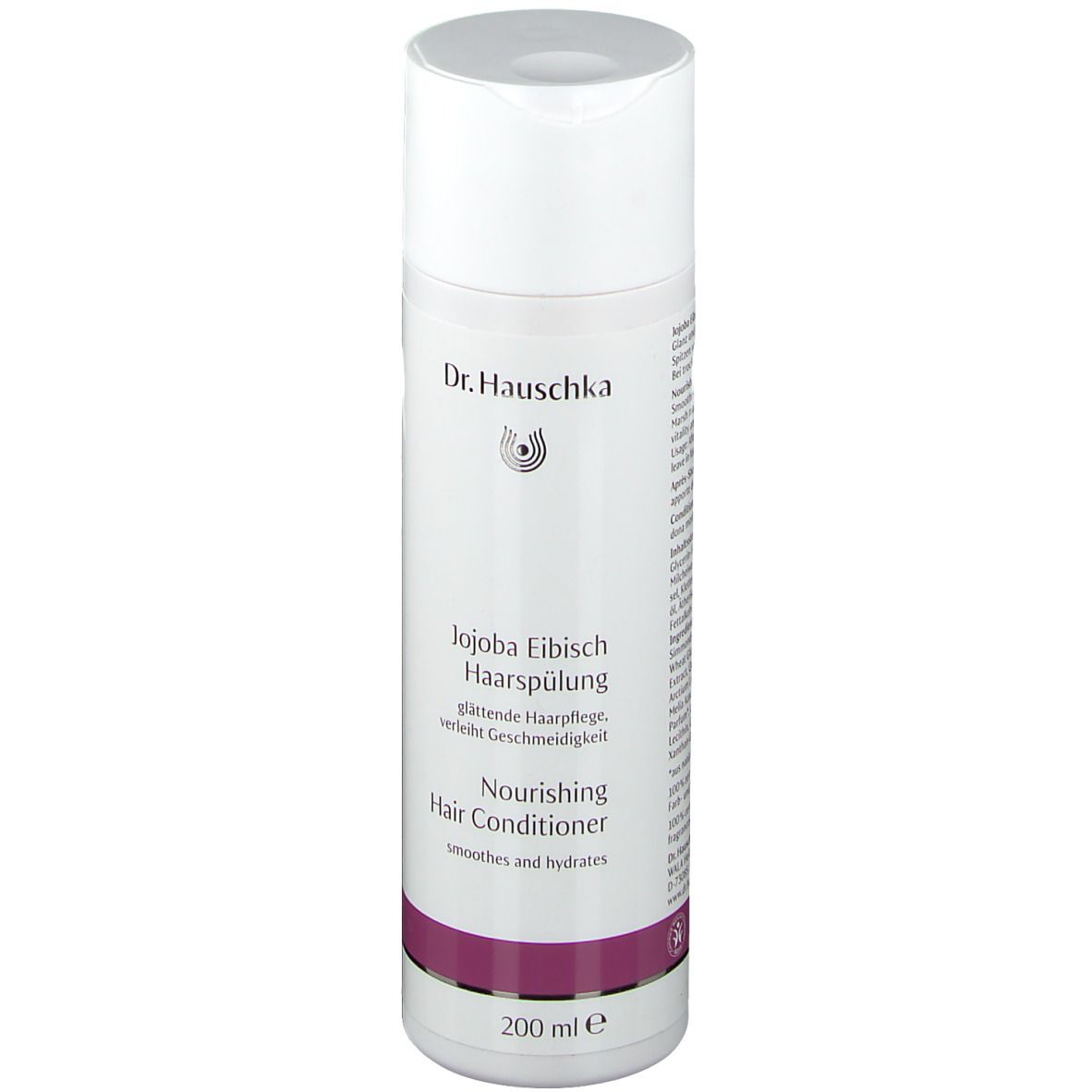 DR.HAUSCHKA Jojoba Eibisch Haarspülung
