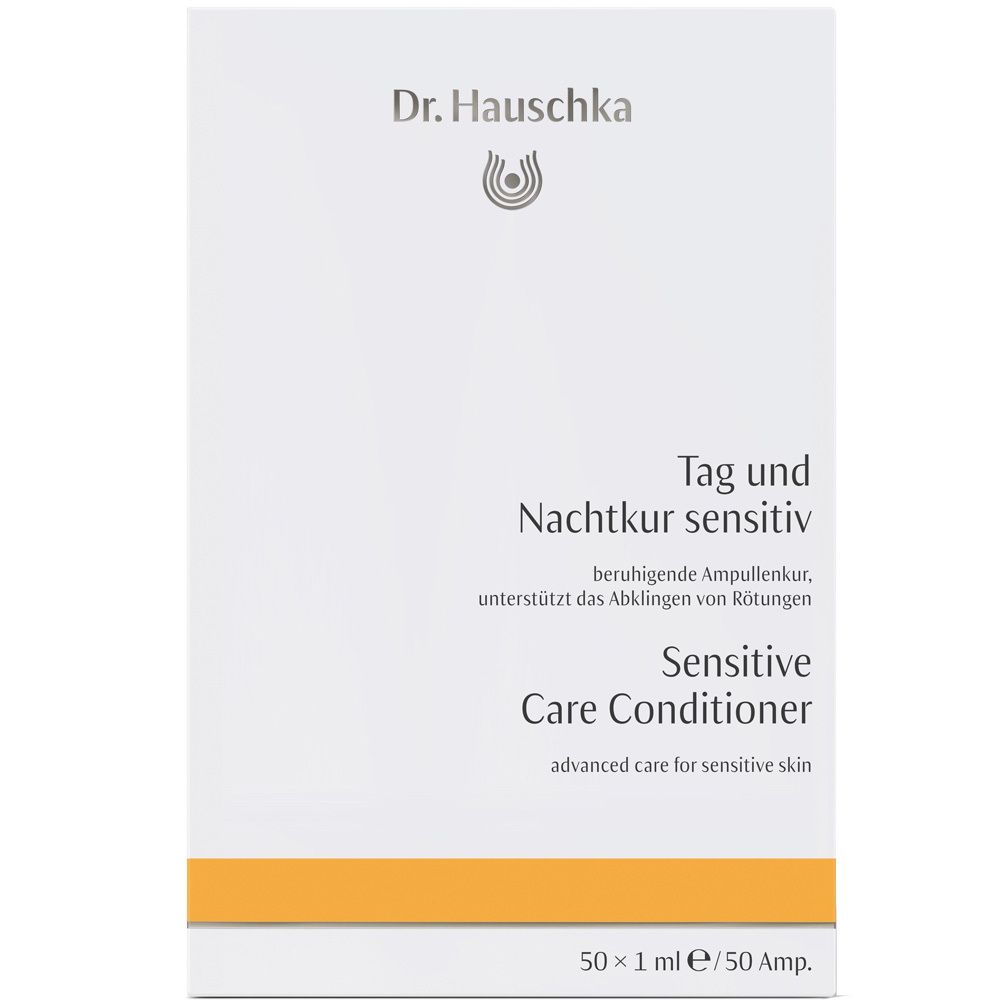 Dr. Hauschka® Traitement jour et nuit personnes sensibles