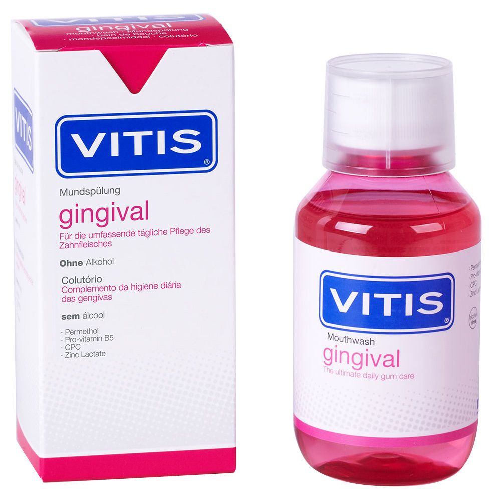VITIS gingival® Bain de bouche