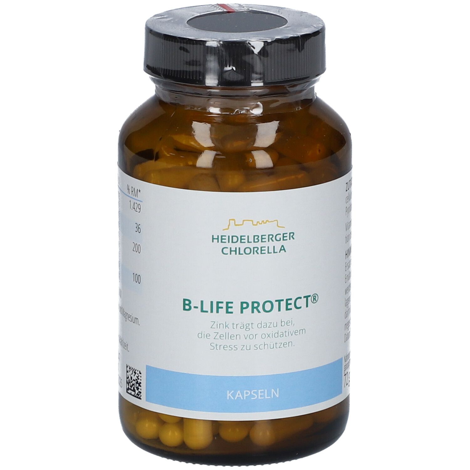 Heidelberger Chlorella® B-Life Protect®