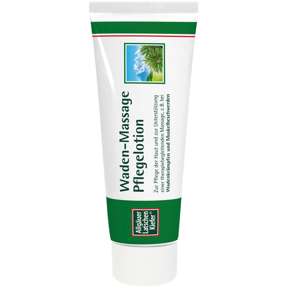 Allgäuer Latschenkiefer® Lotion de massage des mollets