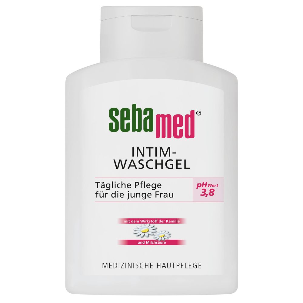 sebamed® Gel nettoyant intime