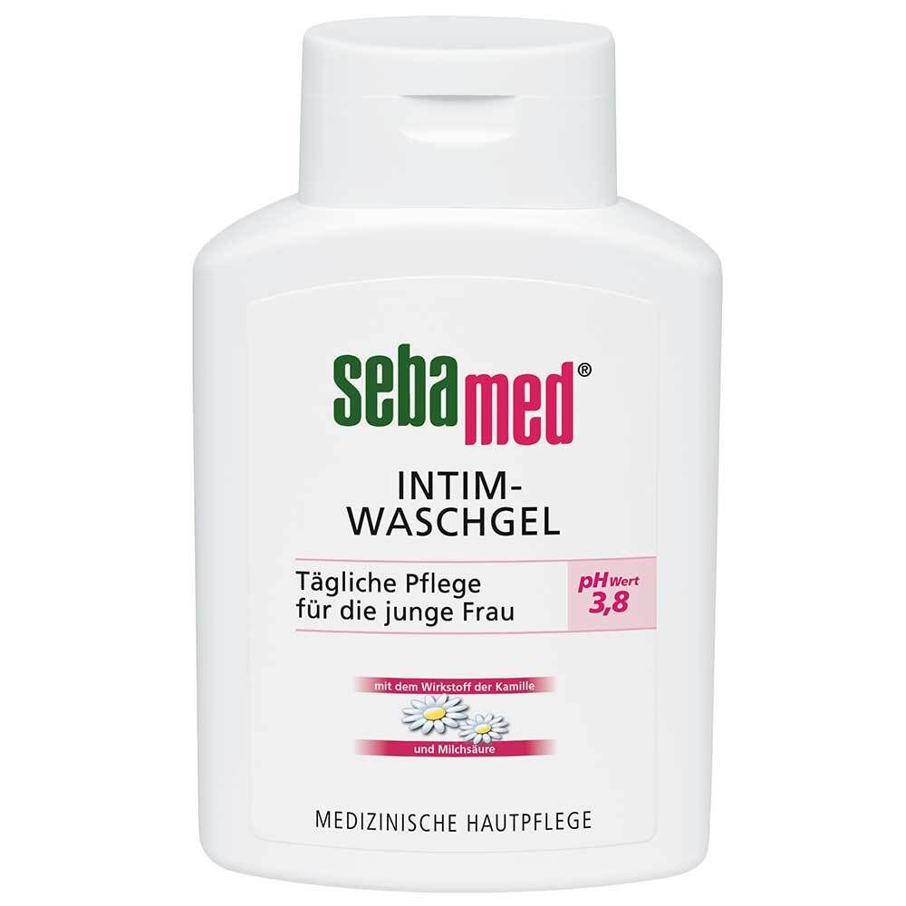 sebamed® Gel nettoyant intime