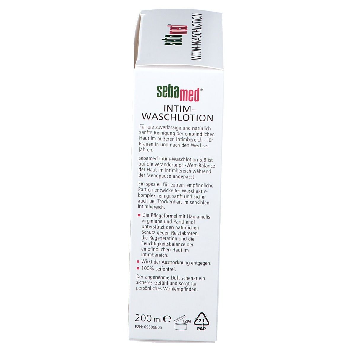 sebamed® Lotion de lavage intime