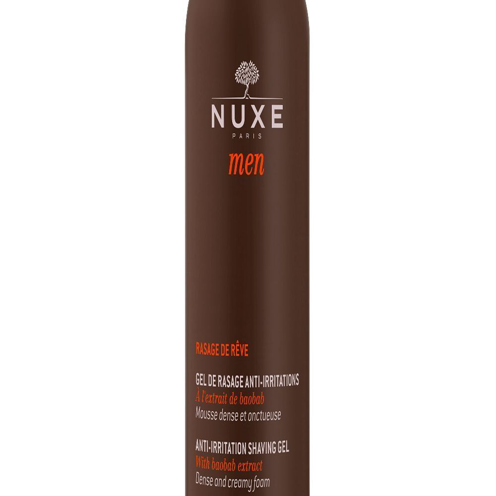 NUXE Gel de rasage pour hommes