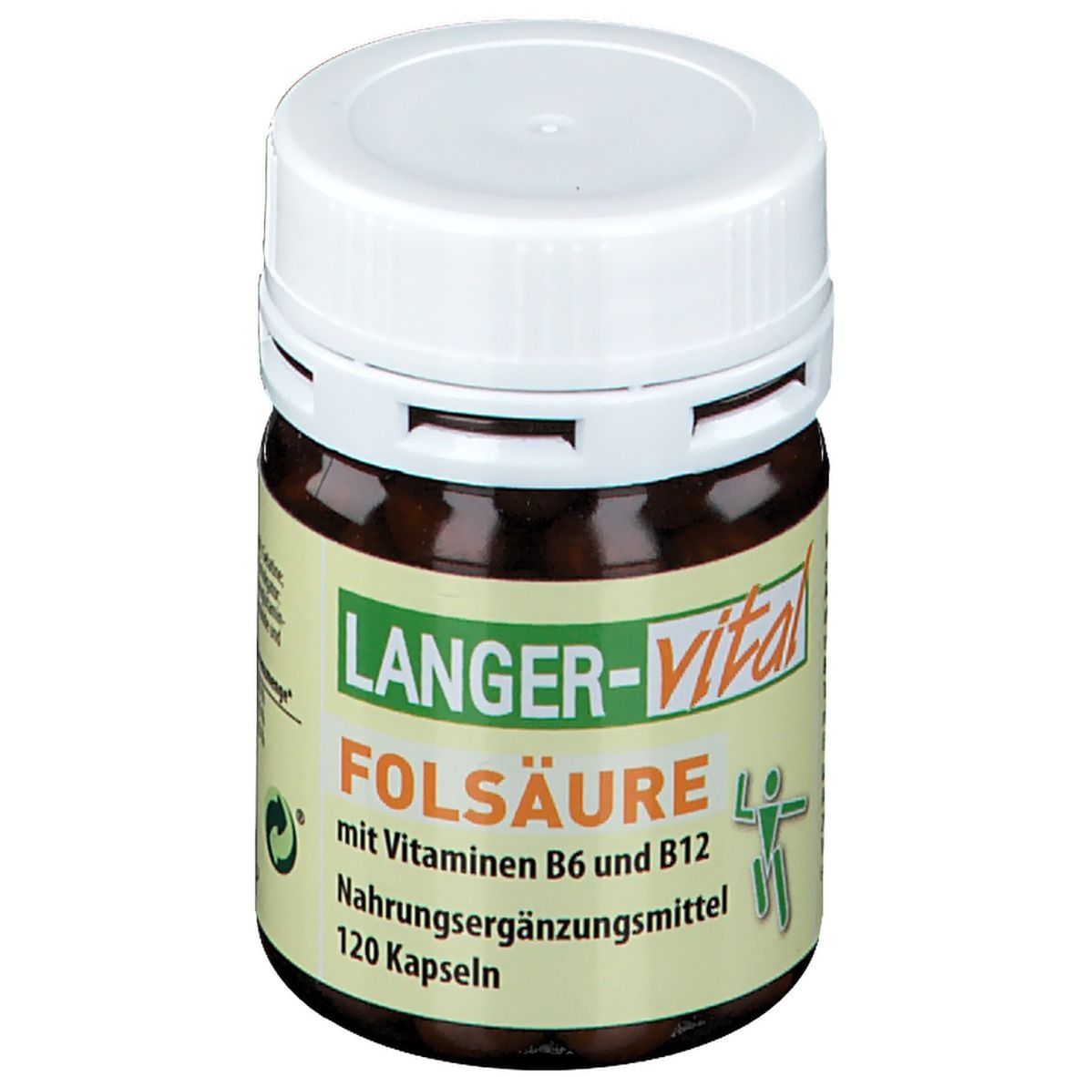 Acide folique plus vitamine B6 et vitamine B12