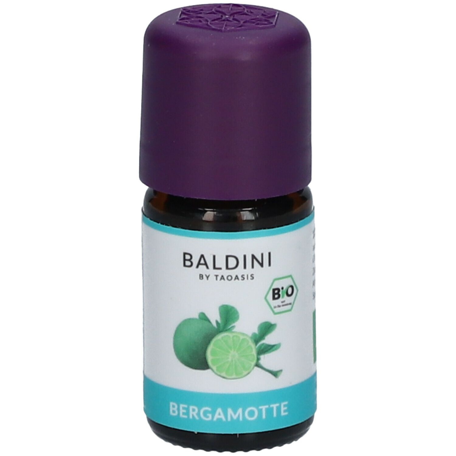 BALDINI BY TAOASIS BIO Huile aromatique de bergamote