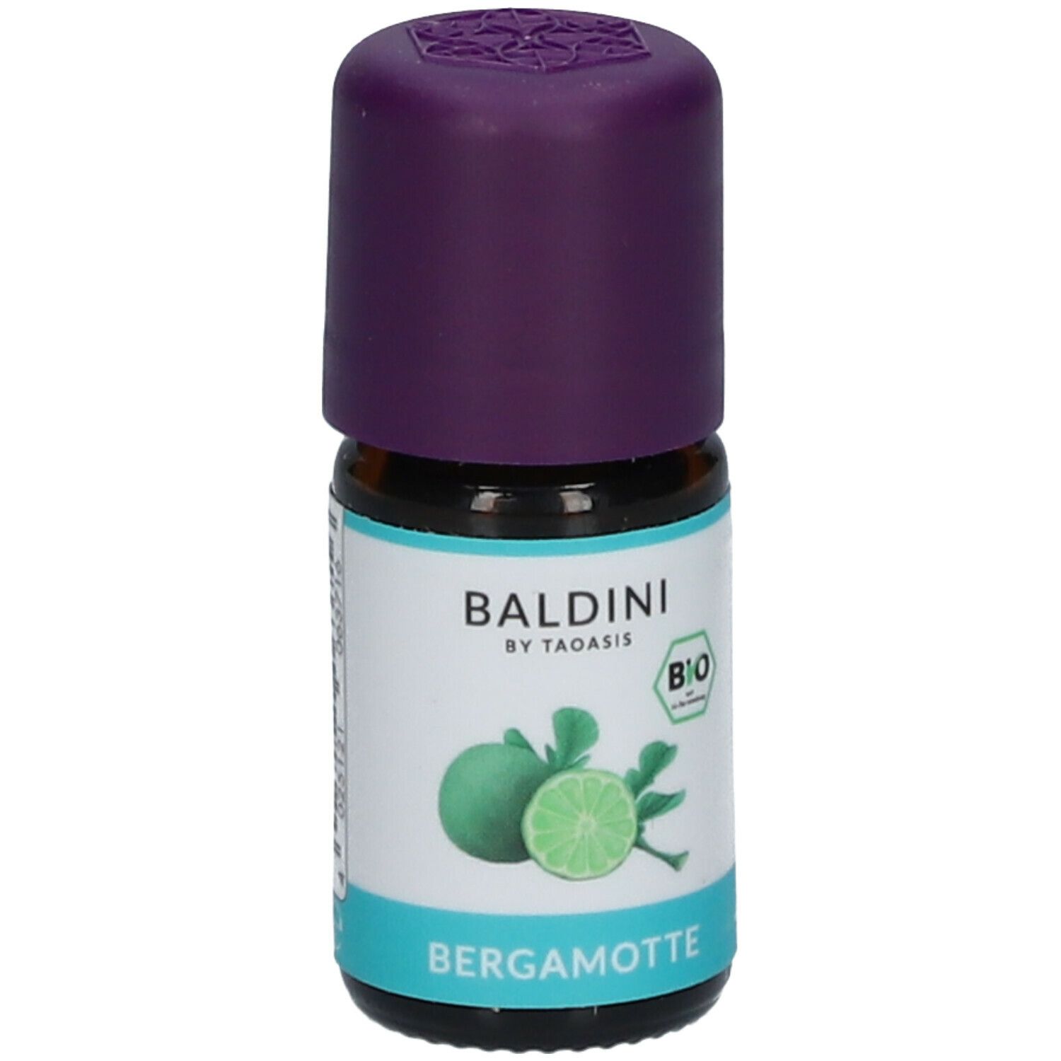 BALDINI BY TAOASIS BIO Huile aromatique de bergamote