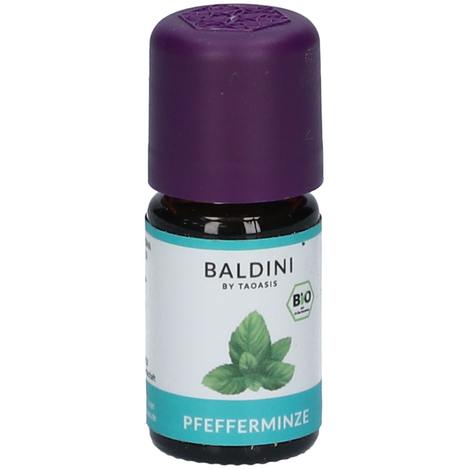 BALDINI BY TAOASIS BIO Huile aromatique de menthe poivrée