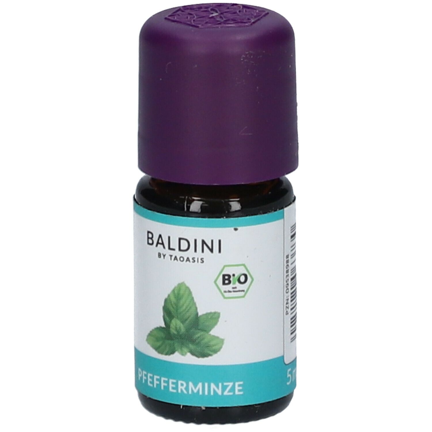 BALDINI BY TAOASIS BIO Huile aromatique de menthe poivrée