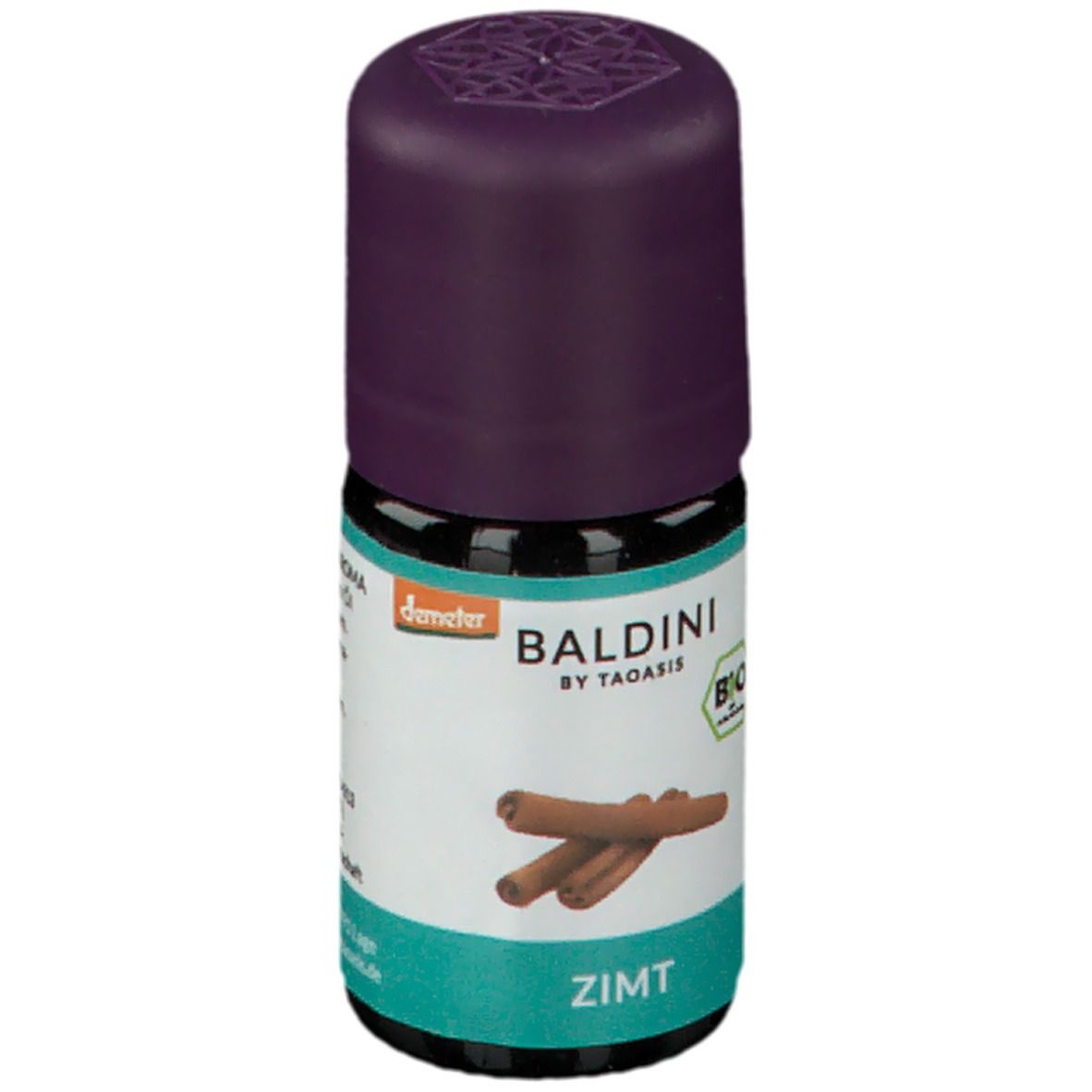 BALDINI BY TAOASIS BIO Zimt Aromaöl