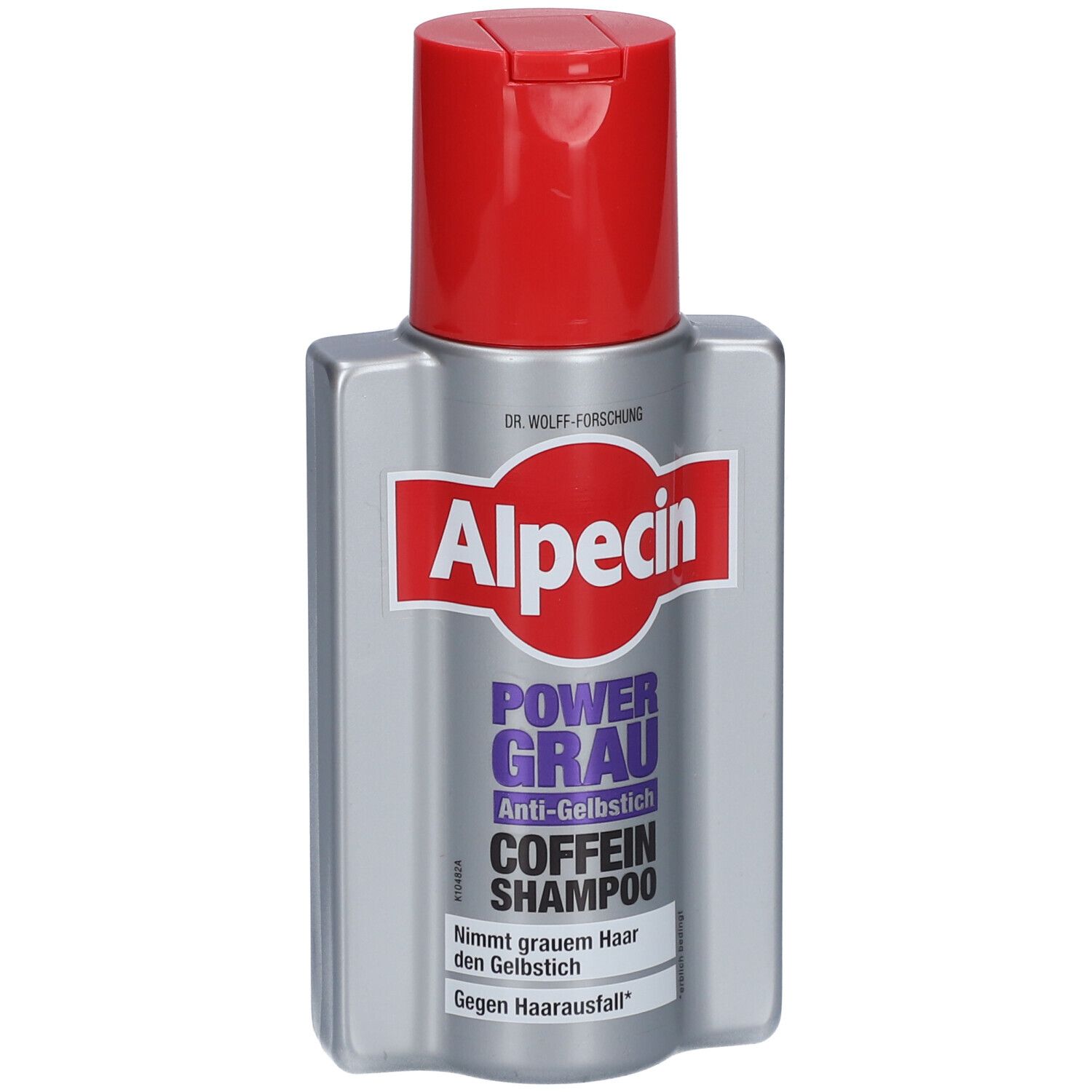 Alpecin PowerGrau Shampoo