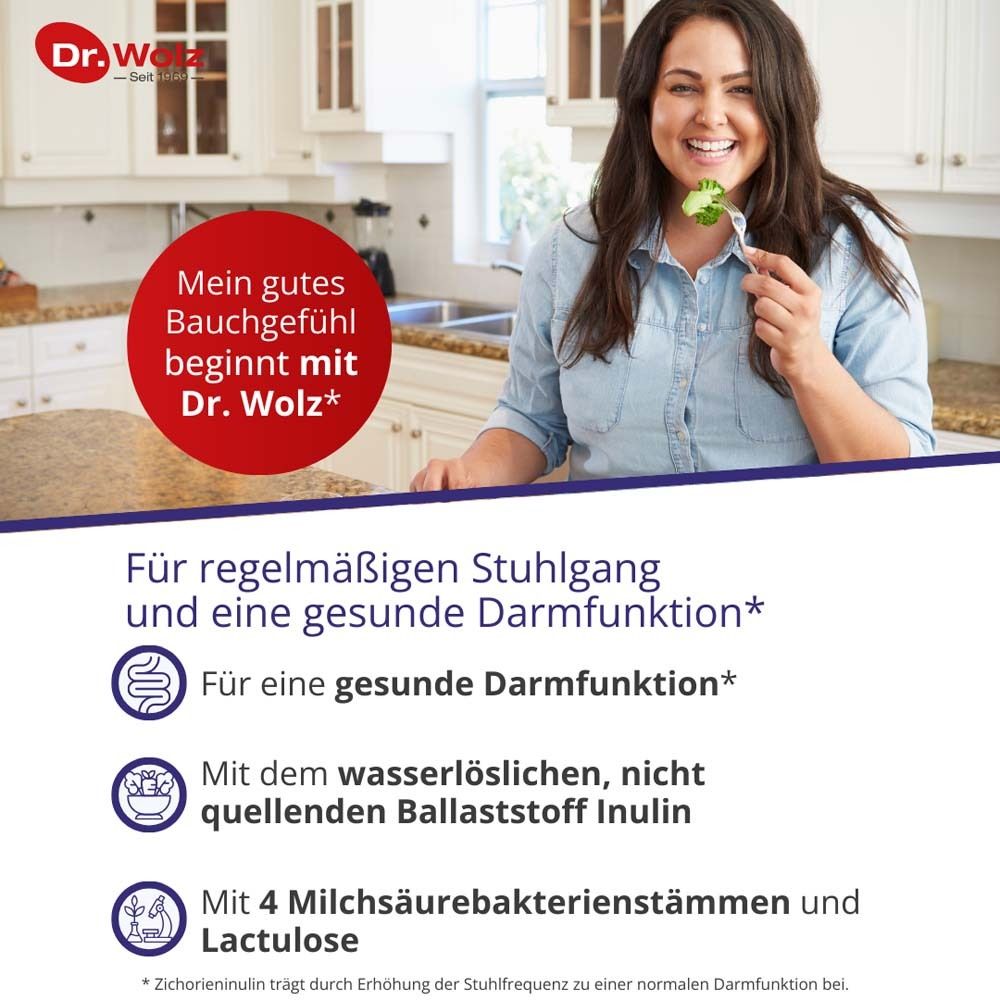 Darm activ Pulver
