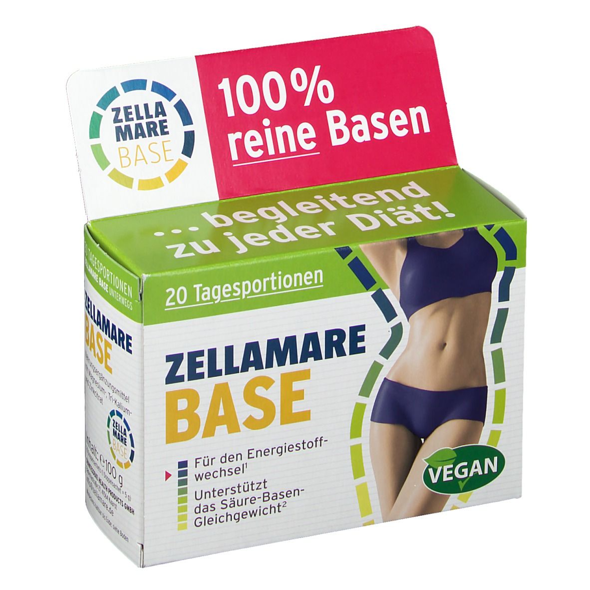 ZELLAMARE Base en cours de route