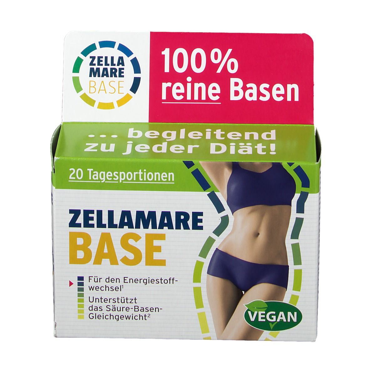 ZELLAMARE Base en cours de route