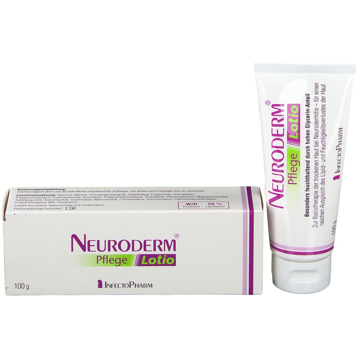 Neuroderm® Pflege Lotio