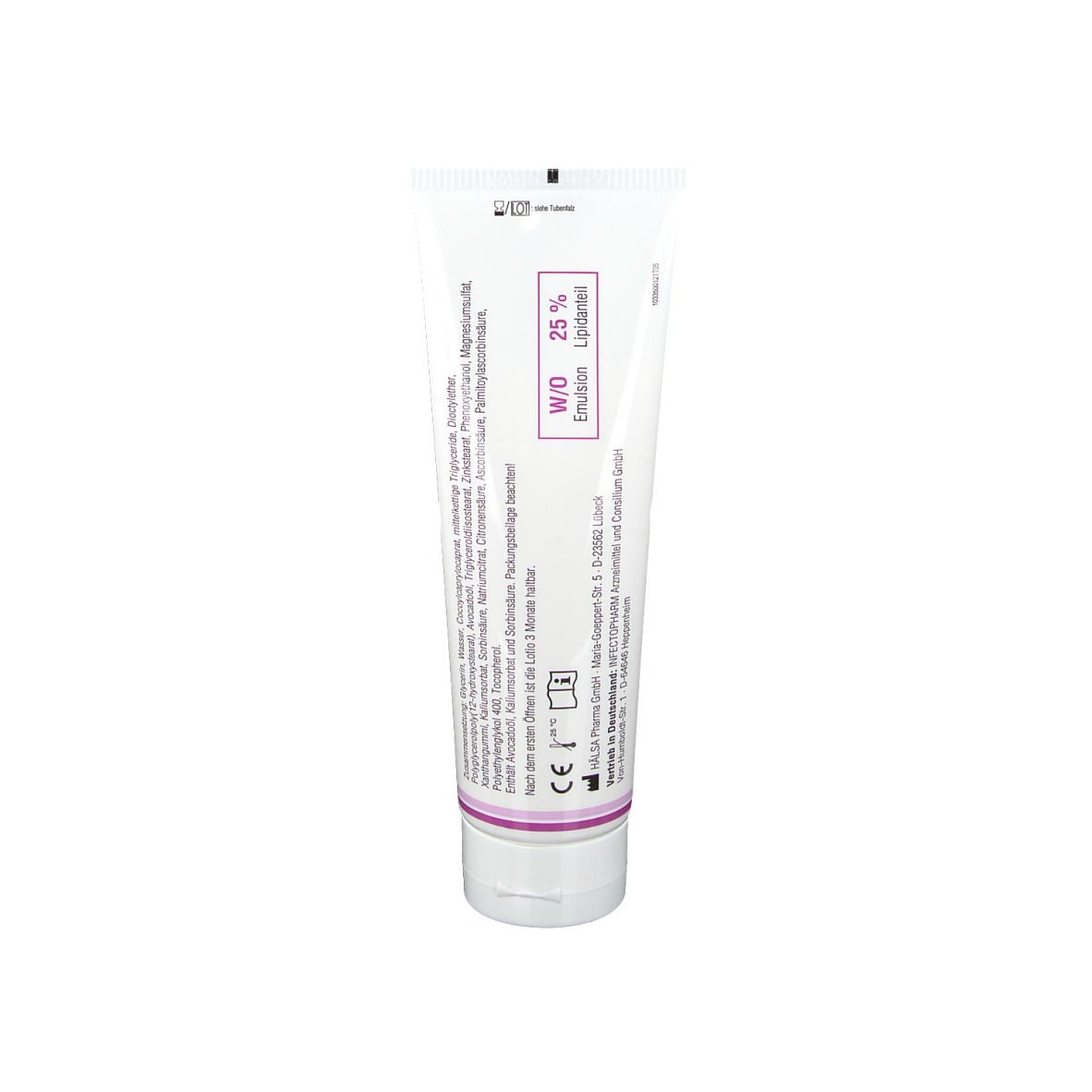 NEURODERM Pflegelotio