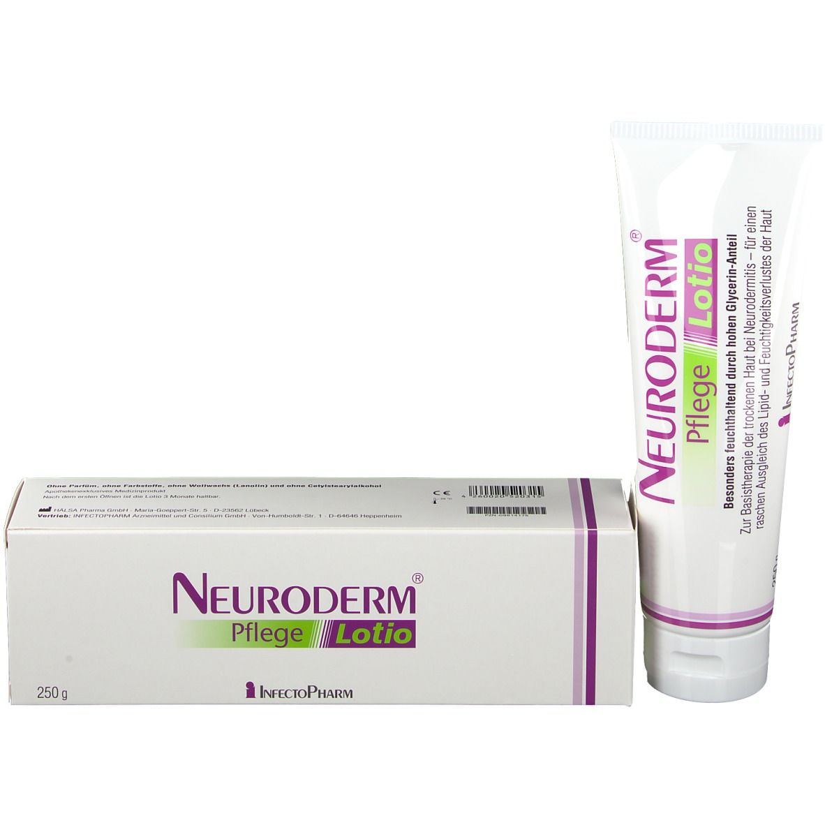 NEURODERM Pflegelotio