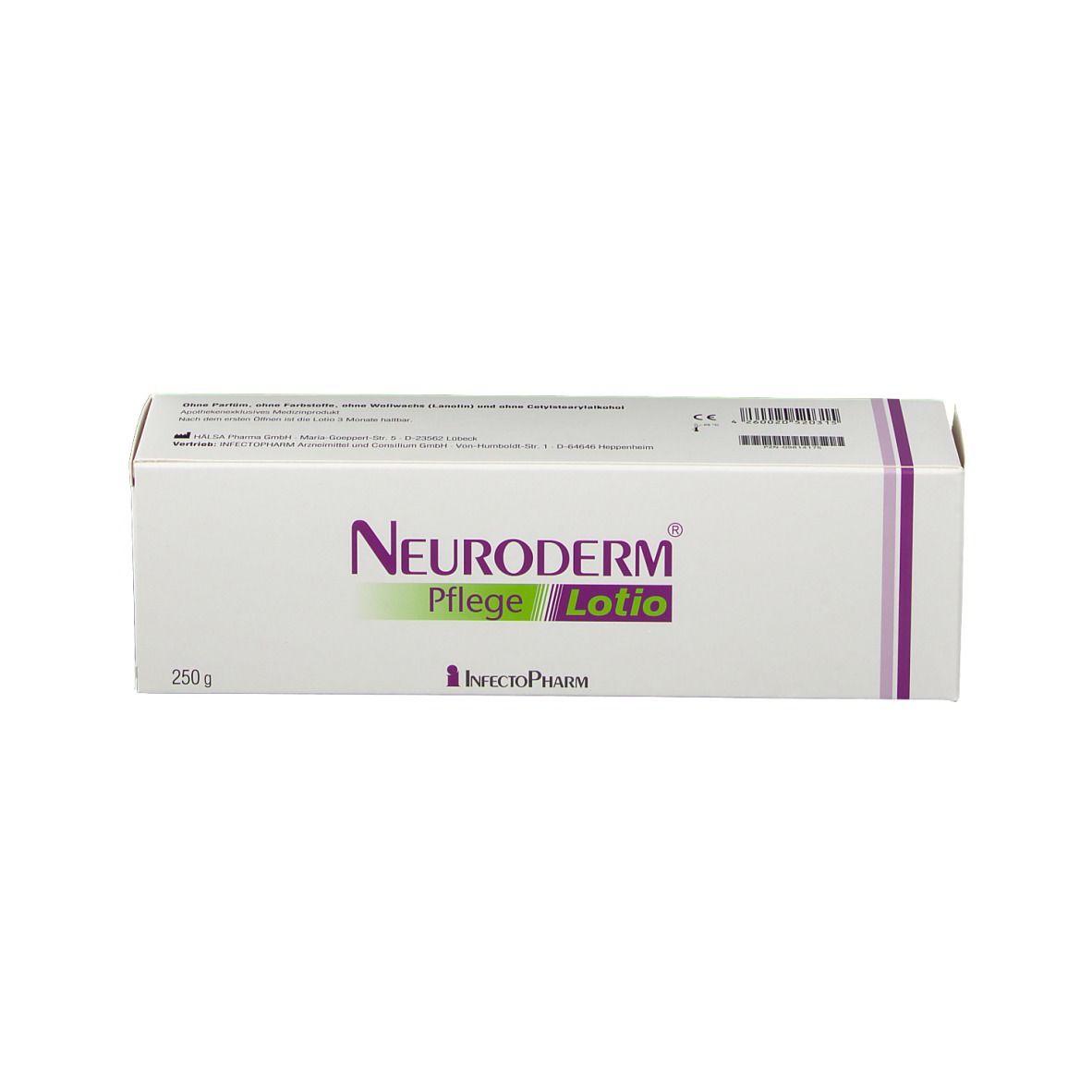 NEURODERM Pflegelotio