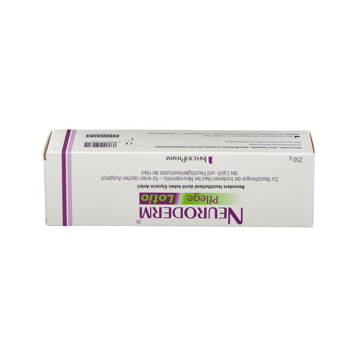 NEURODERM Pflegelotio