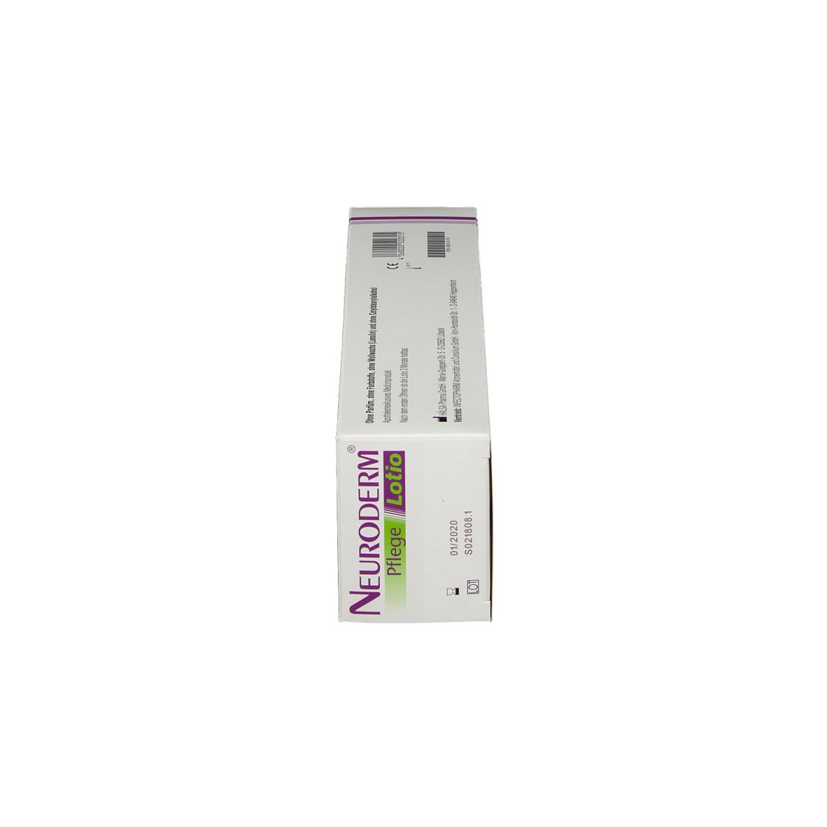 NEURODERM Pflegelotio