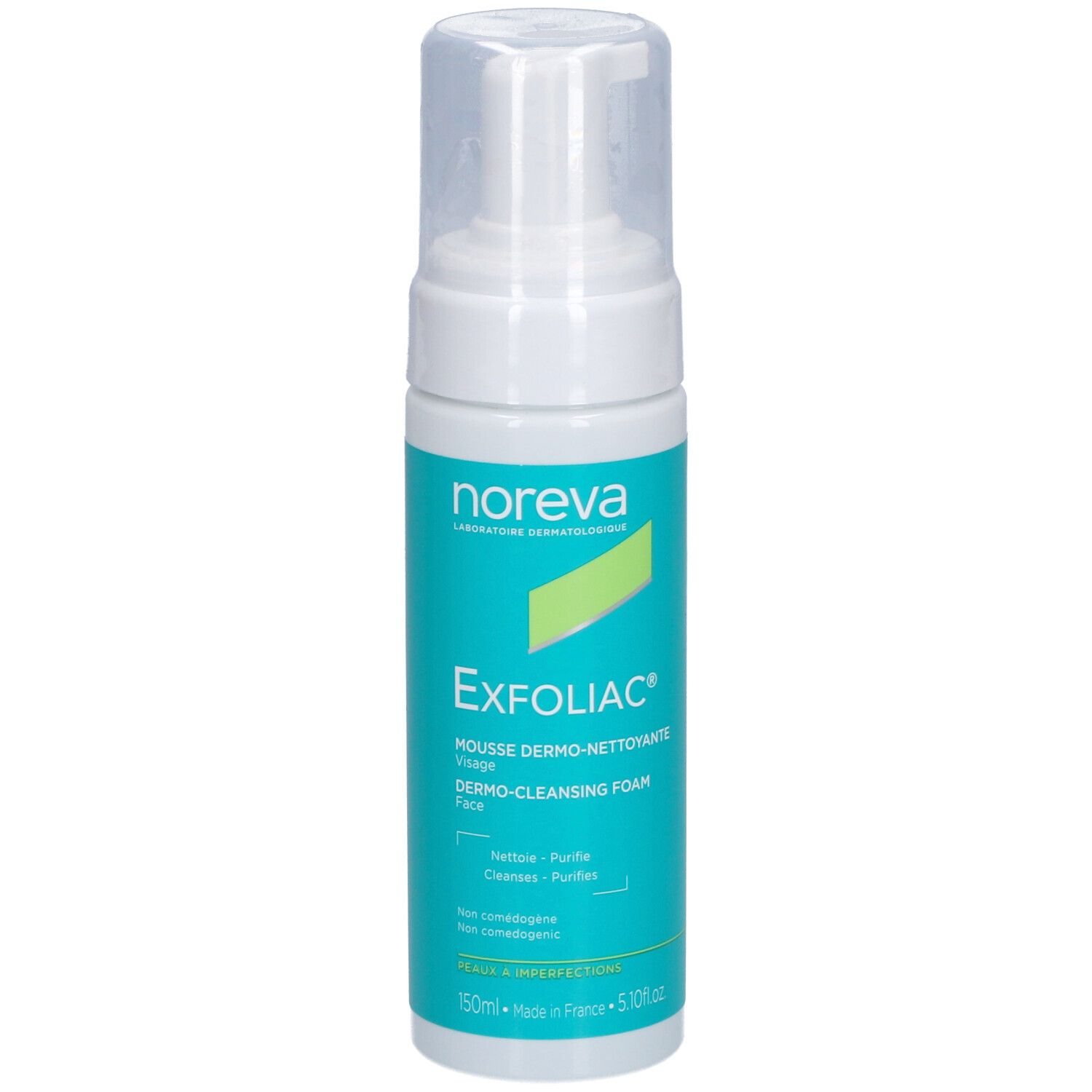 noreva Exfoliac® Reinigungsschaum