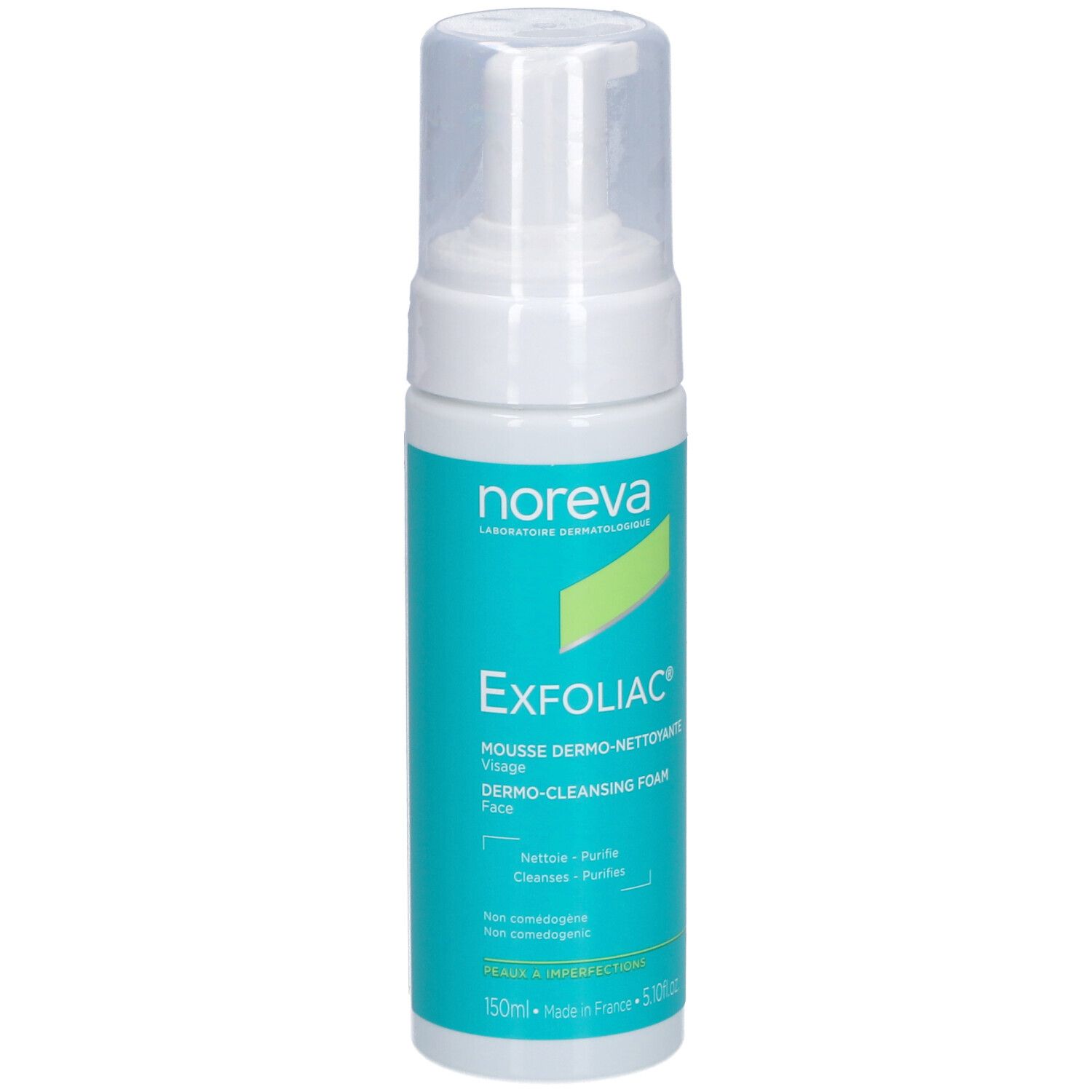 noreva Exfoliac® Reinigungsschaum