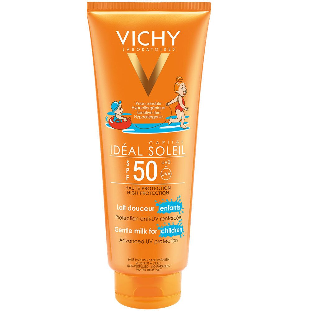 VICHY Capital Soleil Lait douceur Enfants SPF50