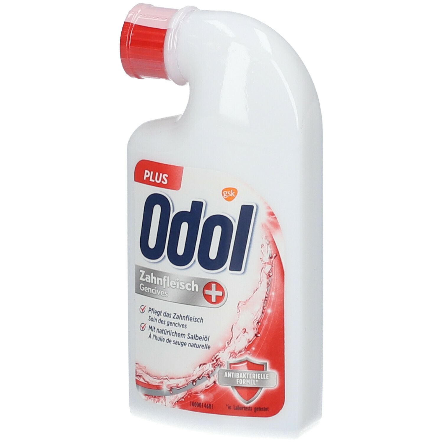 Odol-med3® Mundwasser Plus