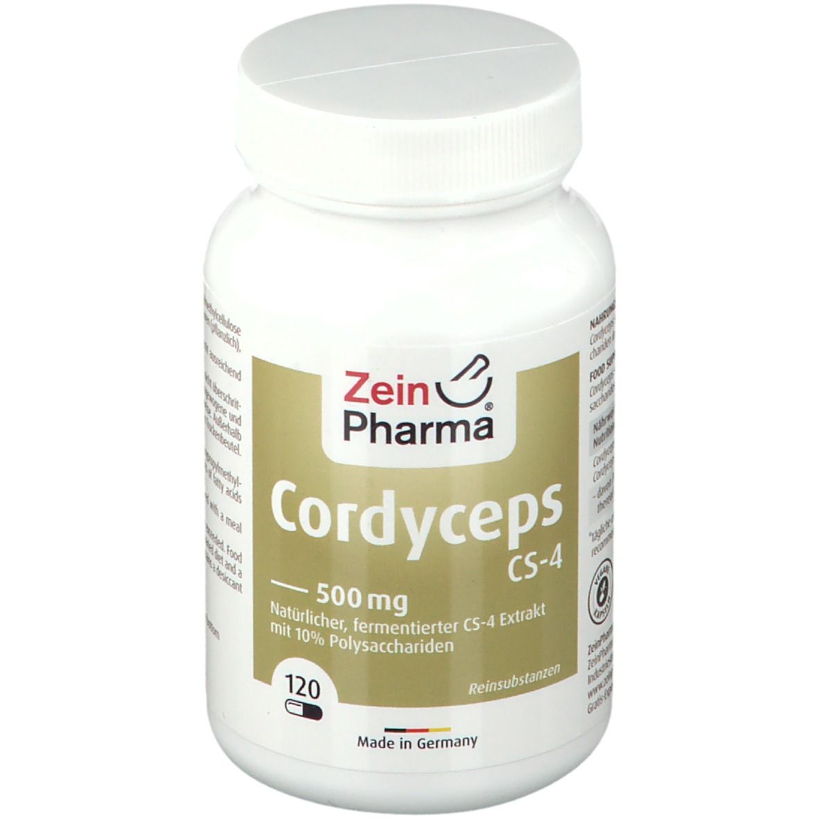 ZeinPharma® Cordyceps CS-4