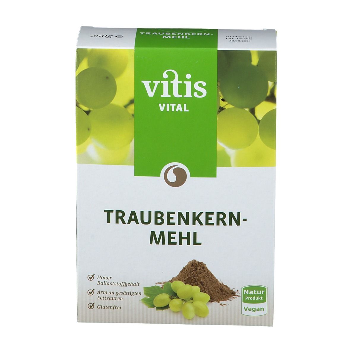 VITIS VITAL Farine de pépins de raisin