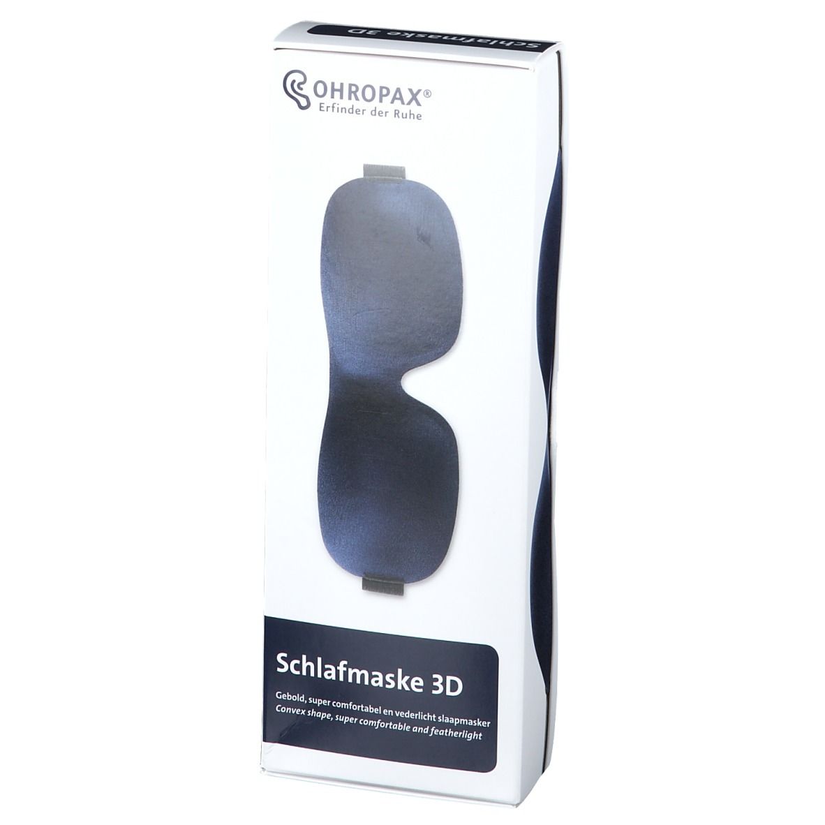 OHROPAX® Schlafmaske 3D