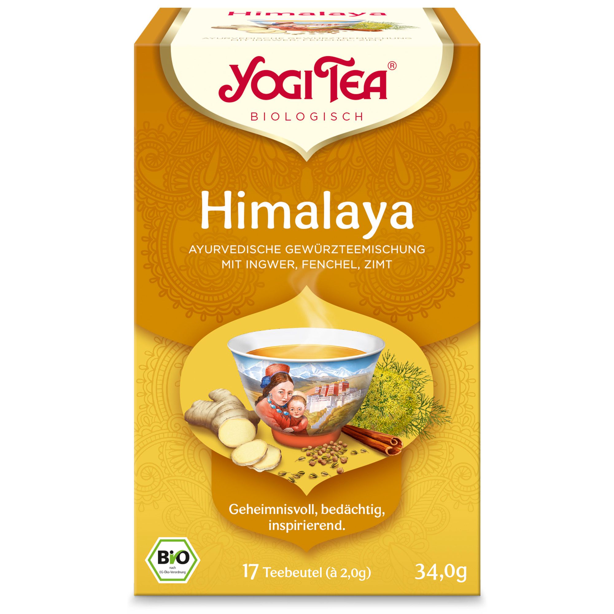 YOGI TEA® Himalaya