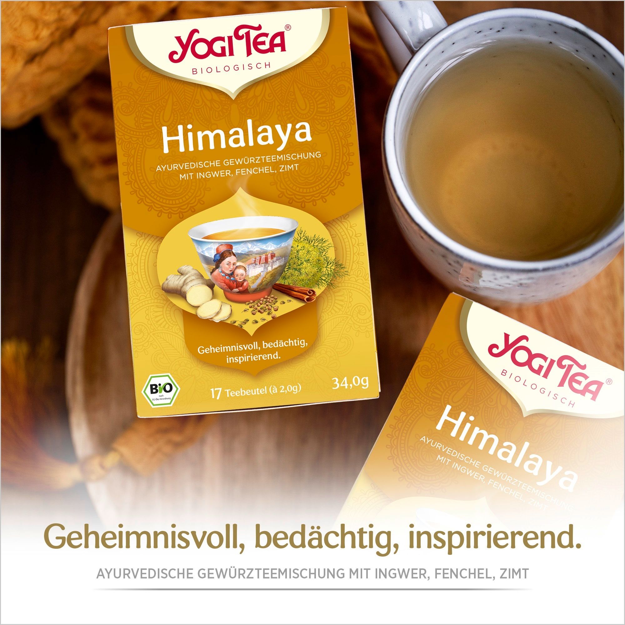 YOGI TEA® Himalaya