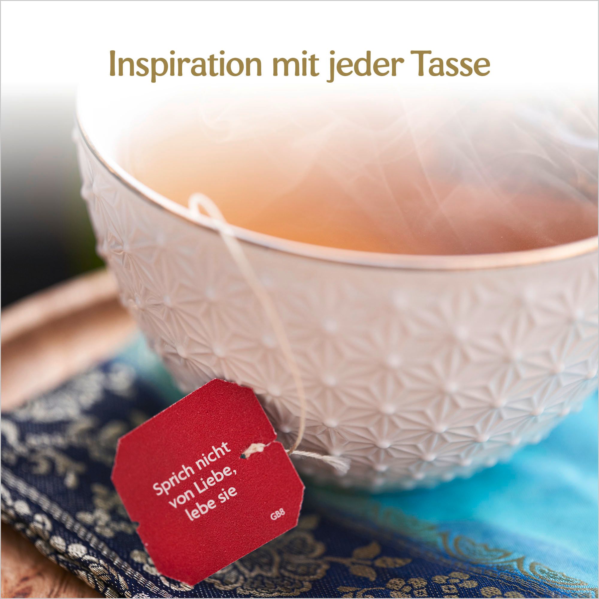 YOGI TEA® Menthe réglisse