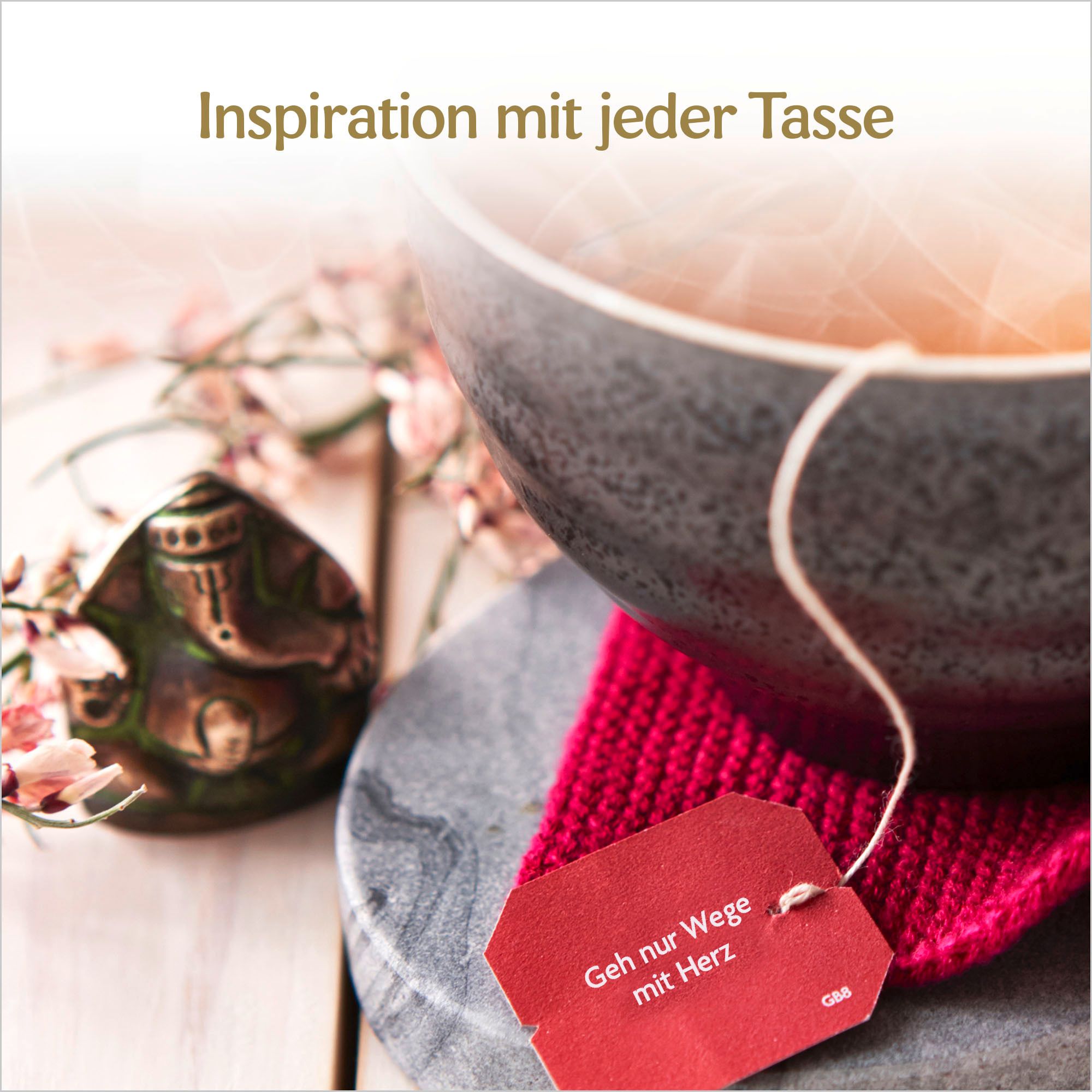 YOGI TEA® Frauentee, Bio Kräutertee