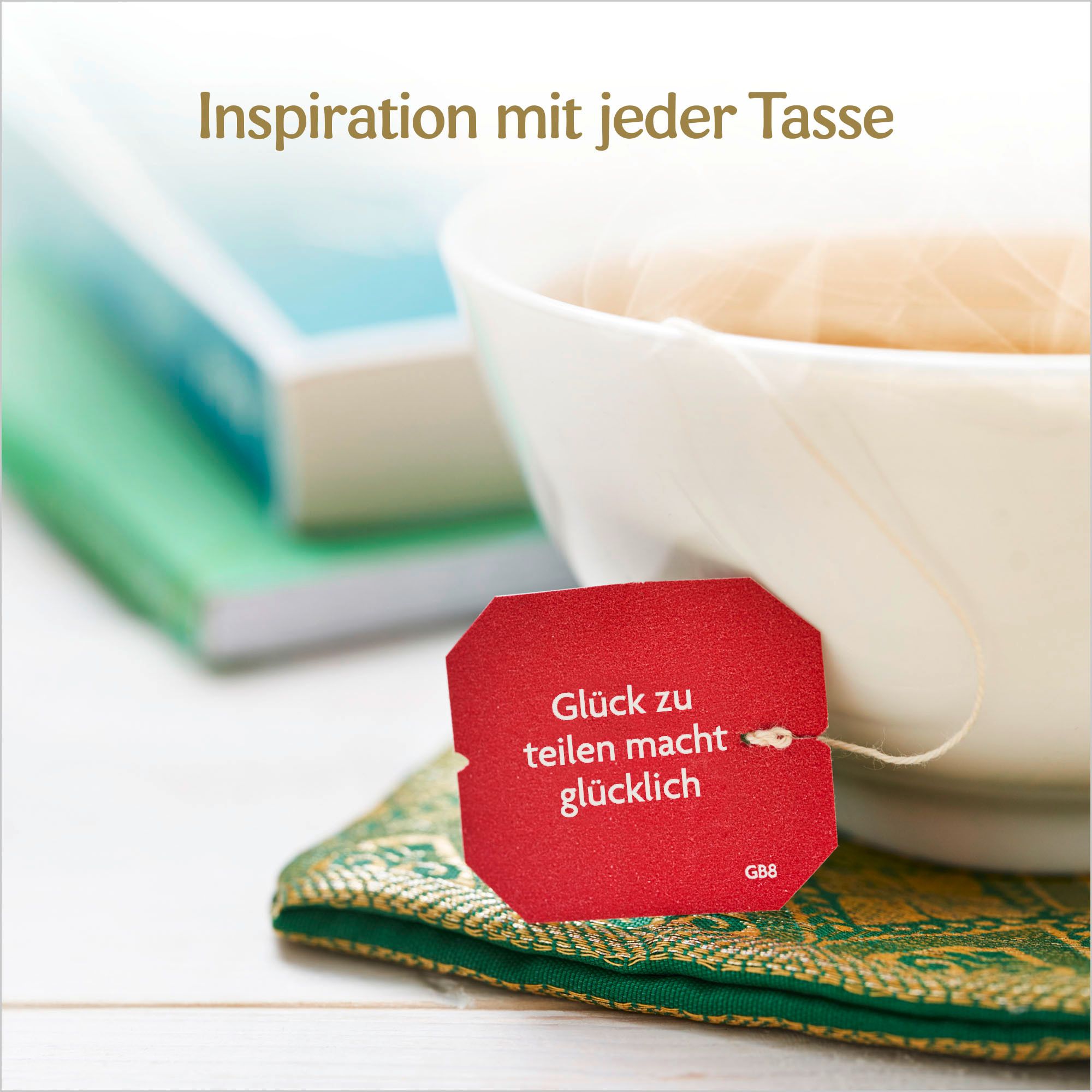 YOGI TEA® Ruhe, Bio Kräutertee