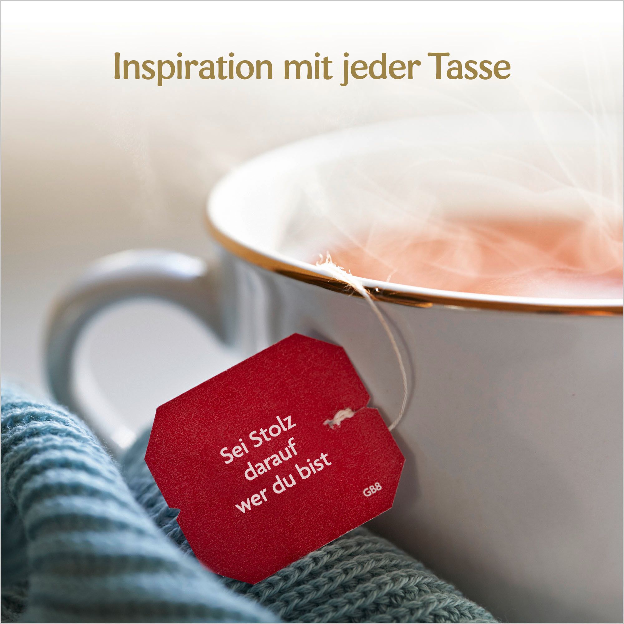 YOGI TEA® Wohlfühltee, Bio Kräutertee