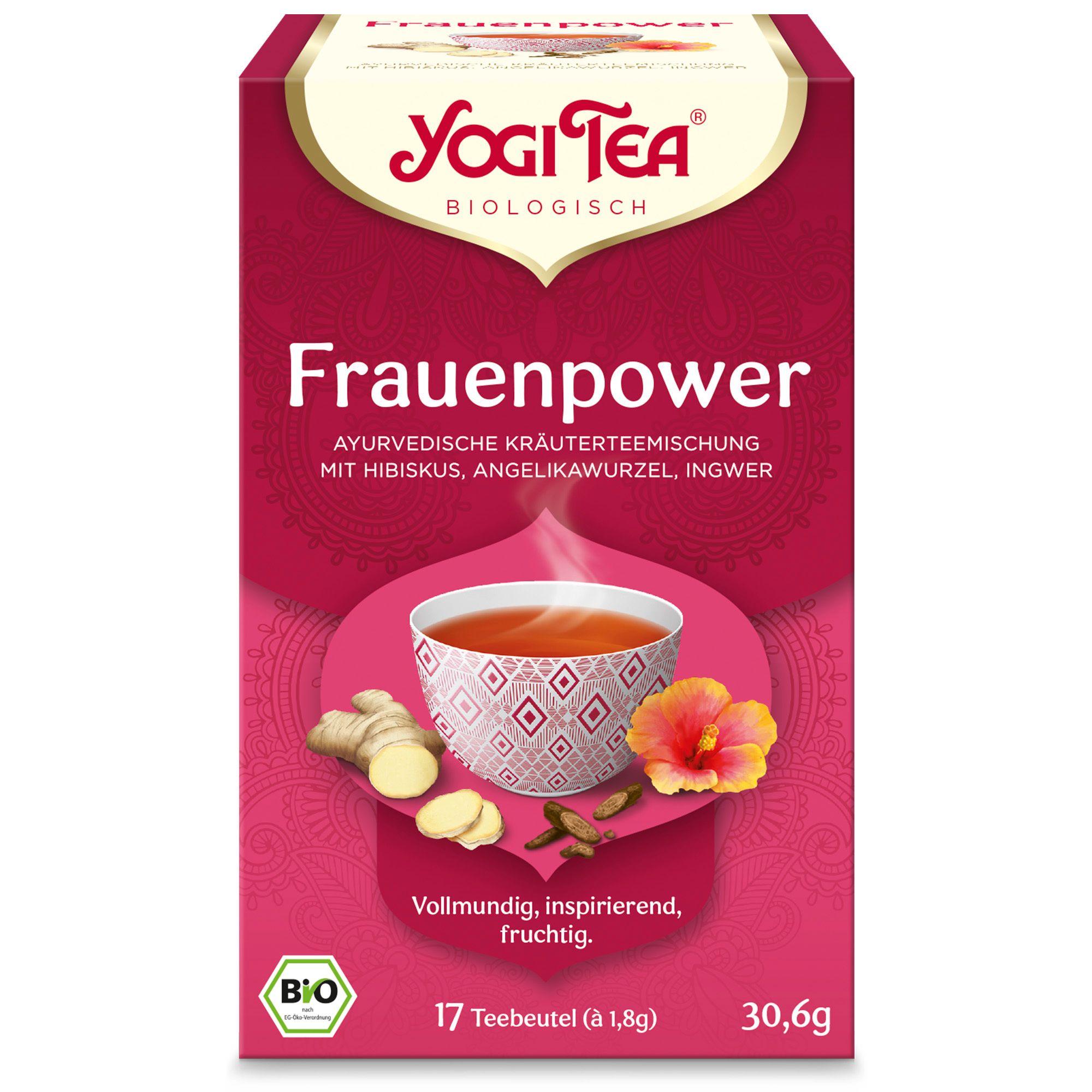 YOGI TEA® Femme Power