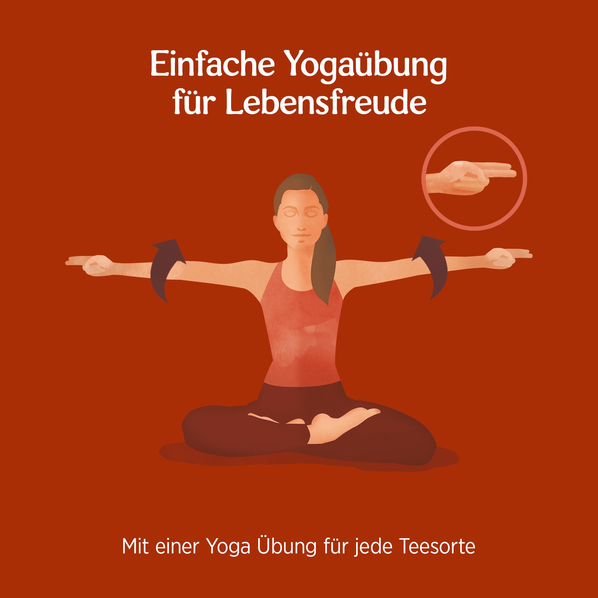 YOGI TEA® Lebensfreude, Bio Kräutertee