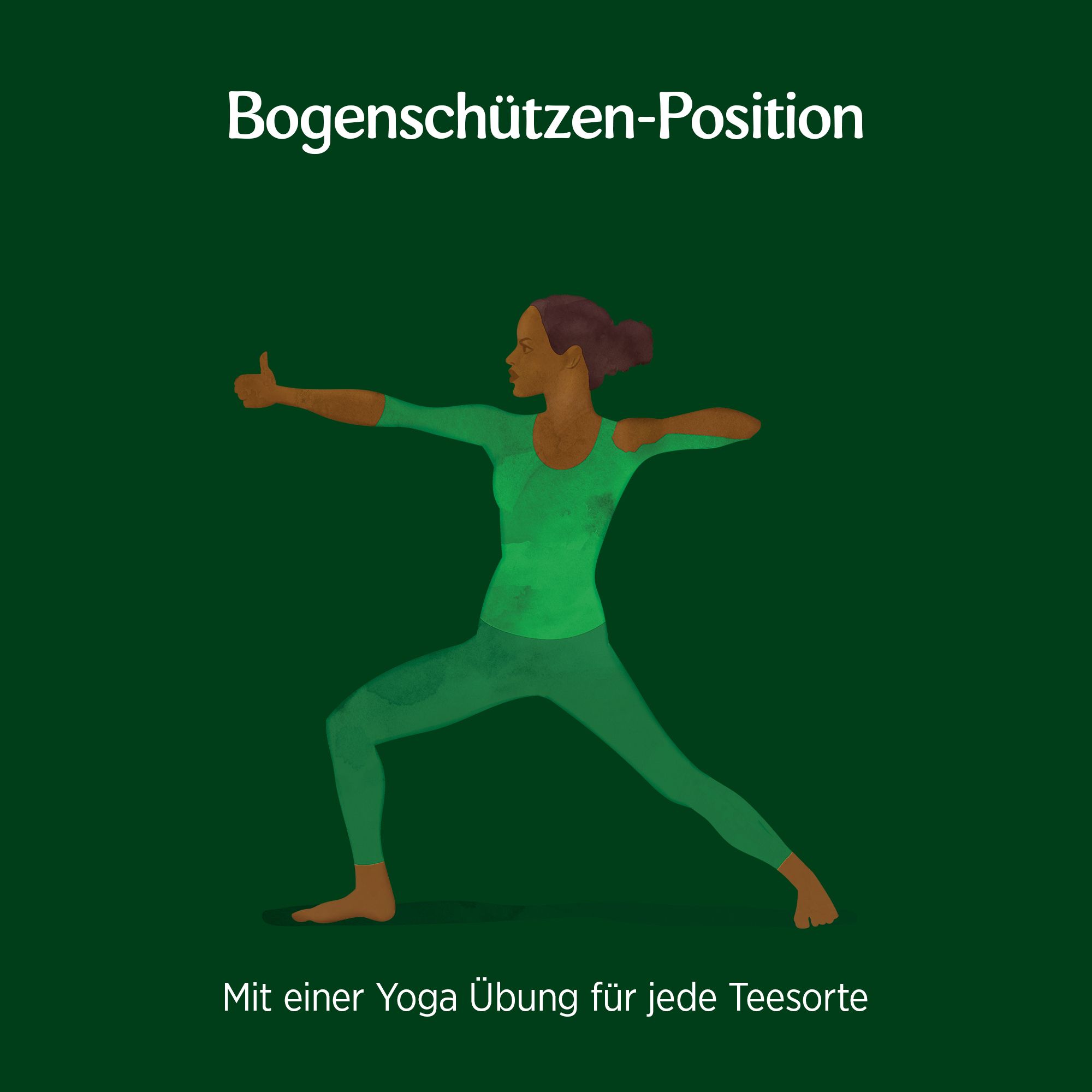 YOGI TEA® Énergie verte, Tisane verte bio