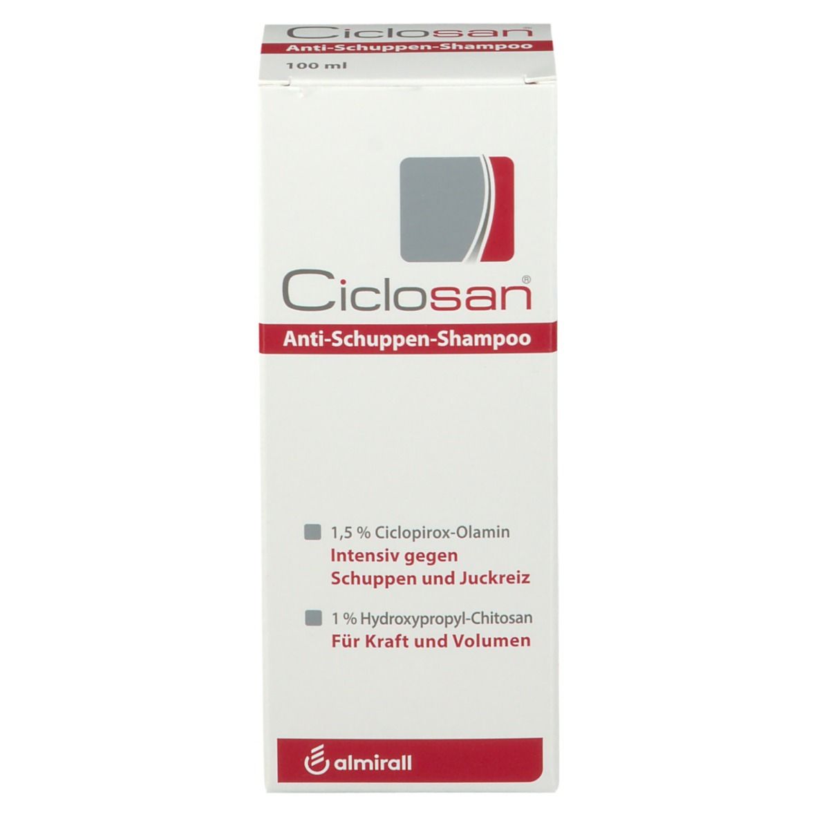 Ciclosan® Anti-Schuppen-Shampoo