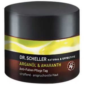 DR.SCHELLER Arganöl&Amaranth Anti-Falten Pfl.Tag