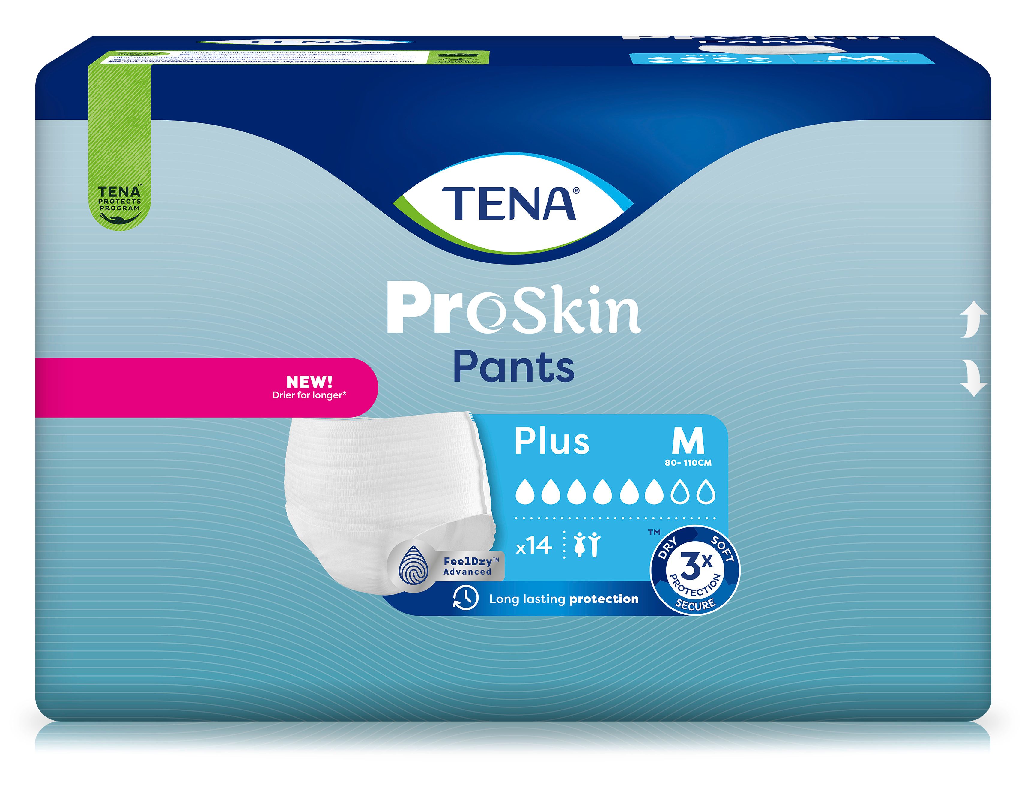 TENA Pants Plus M ConfioFit