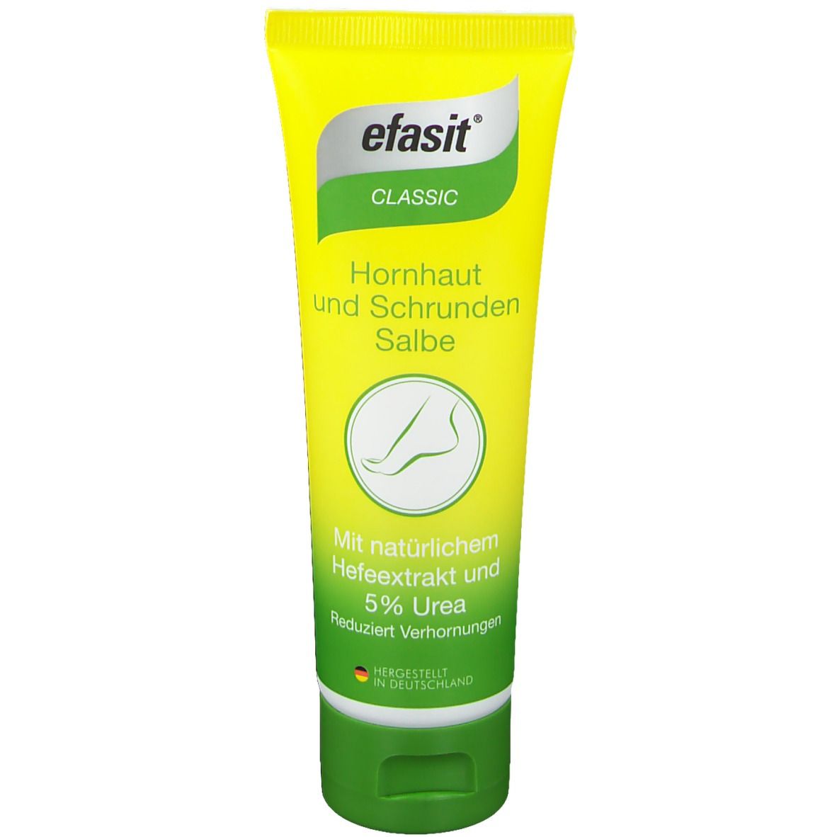 efasit® CLASSIC Hornhaut und Schrunden Salbe